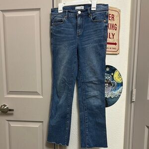 Classic Blue Women's Jeans